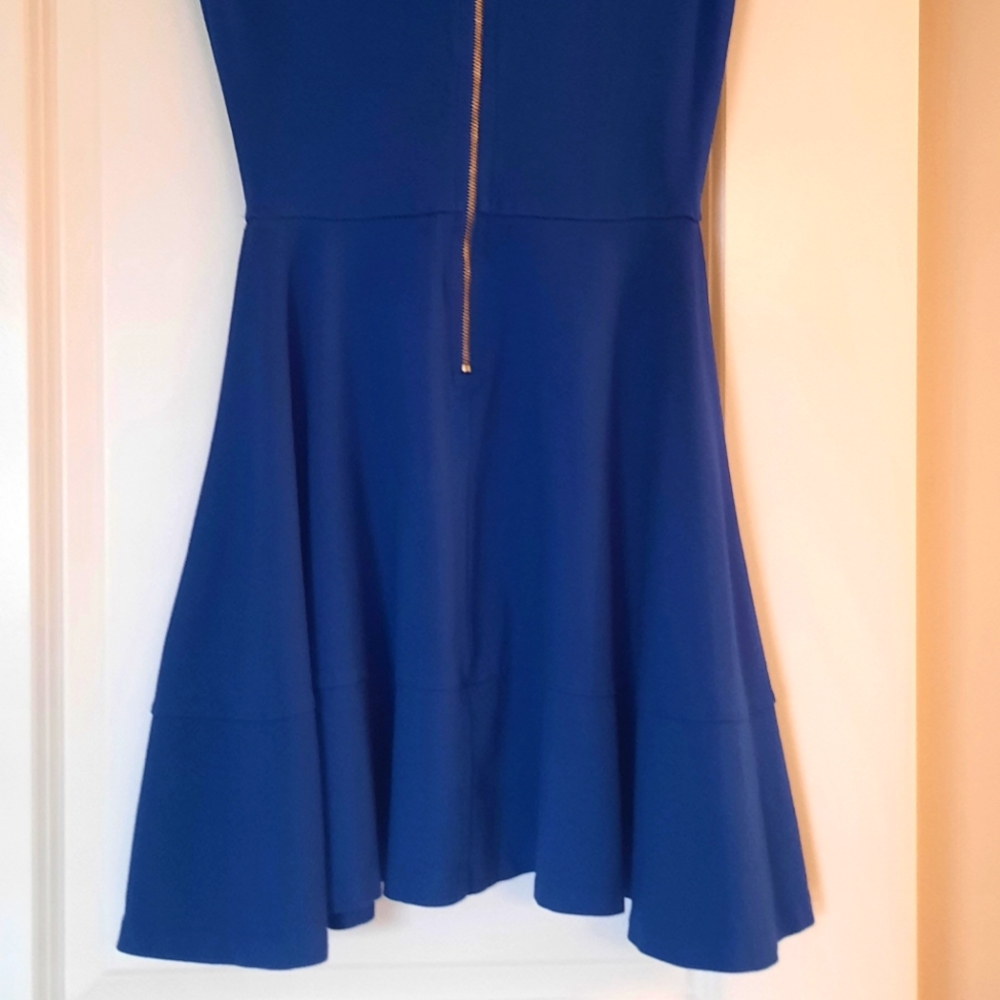 Bar III Fit & Flare Dress - Picture 7 of 15